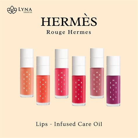 hermes lip gloss.